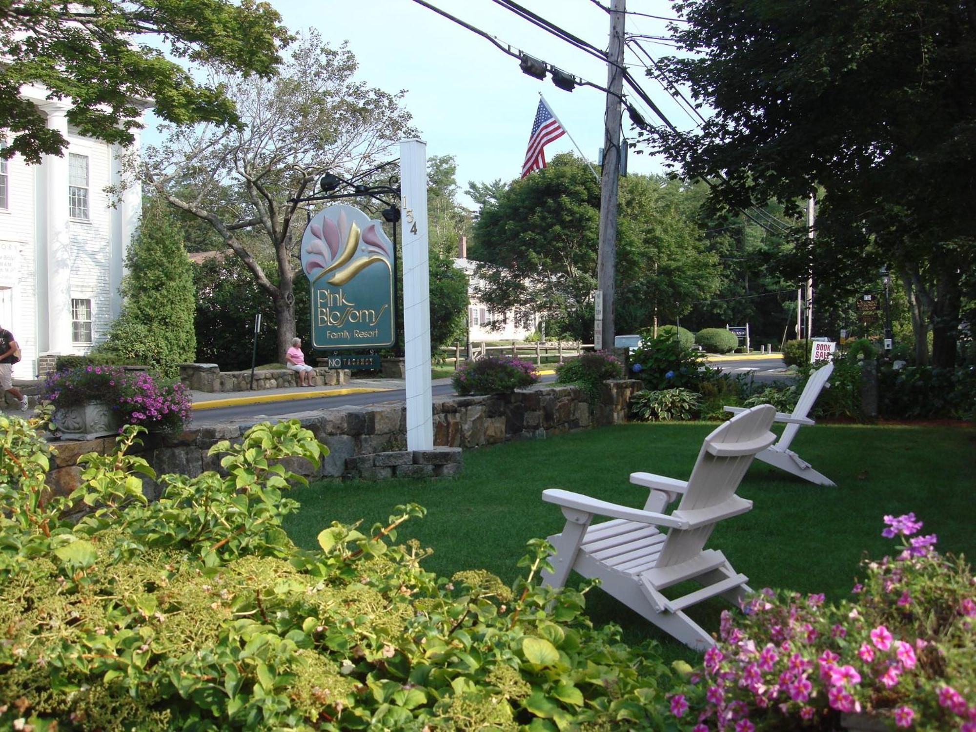 Pink Blossoms Resort Оганкит Экстерьер фото